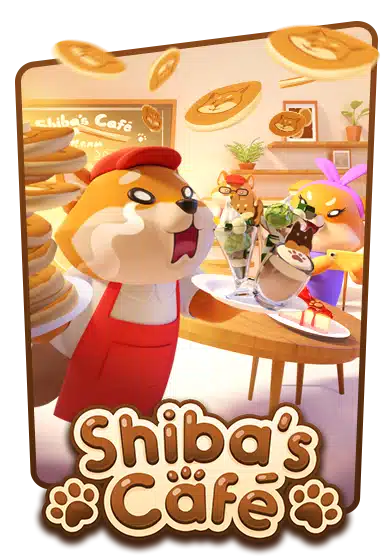 shiba cafe